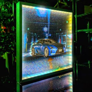 LEDフォトBOX